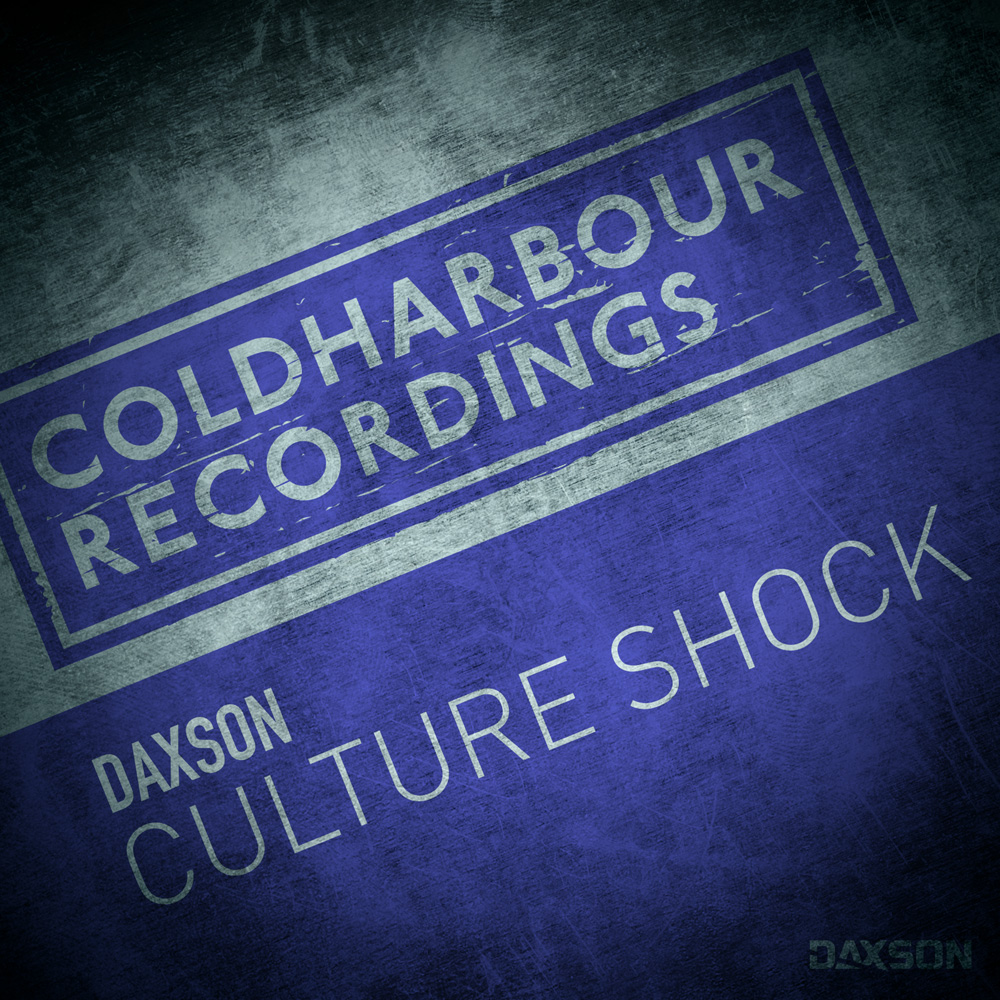 Daxson - Culture Shock