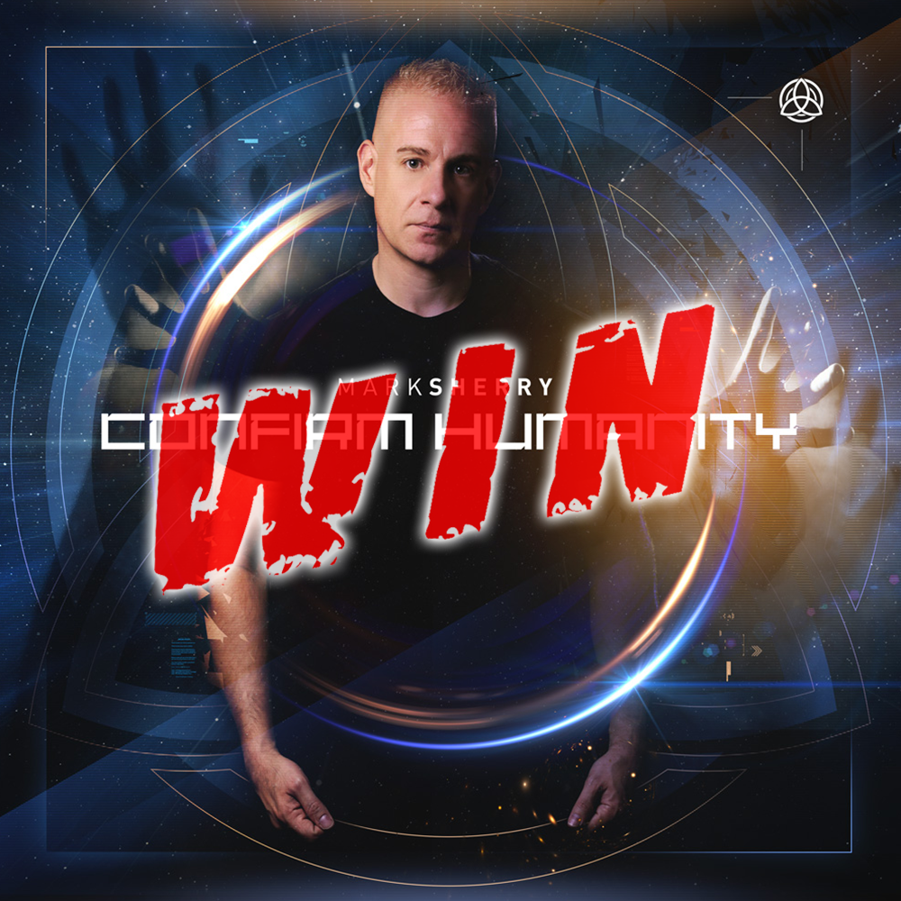 Mark Sherry – Confirm Humanity Competition