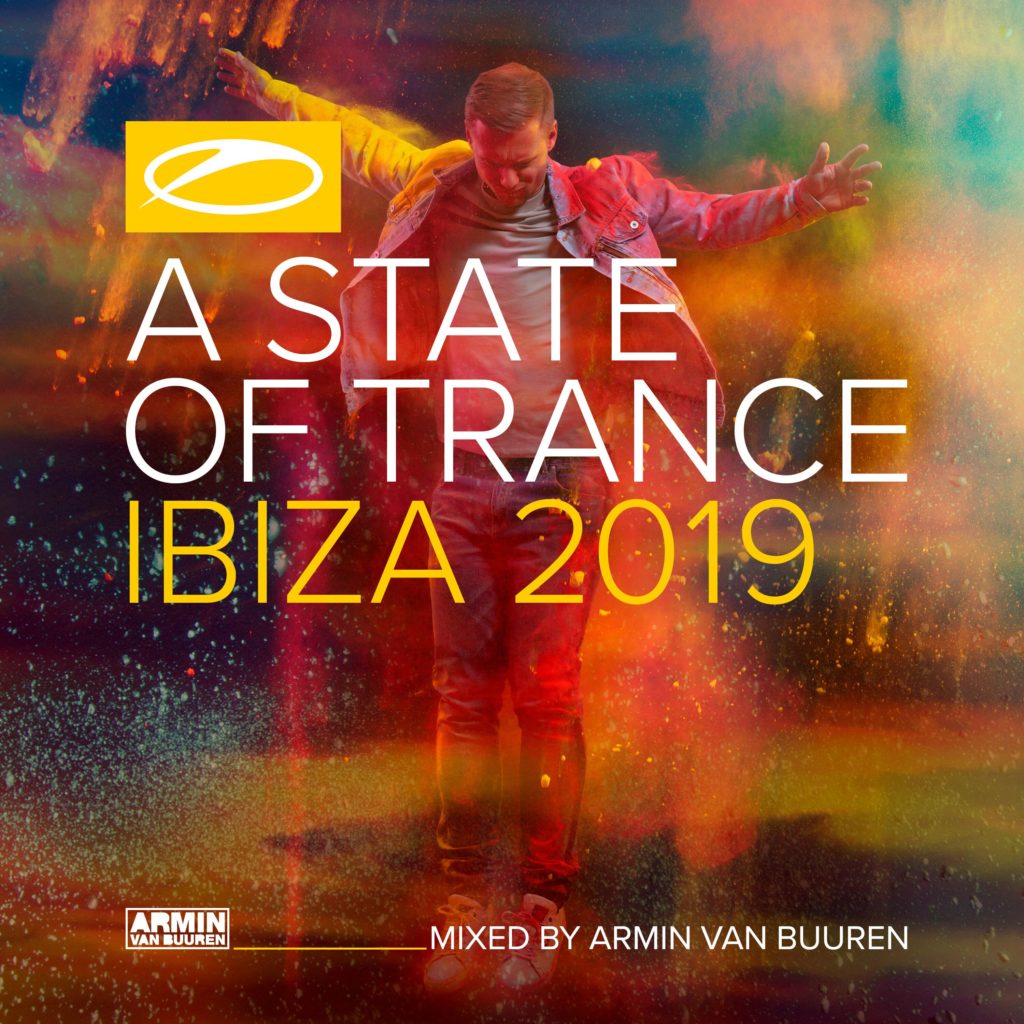 Armin van Buuren - A State Of Trance, Ibiza 2019