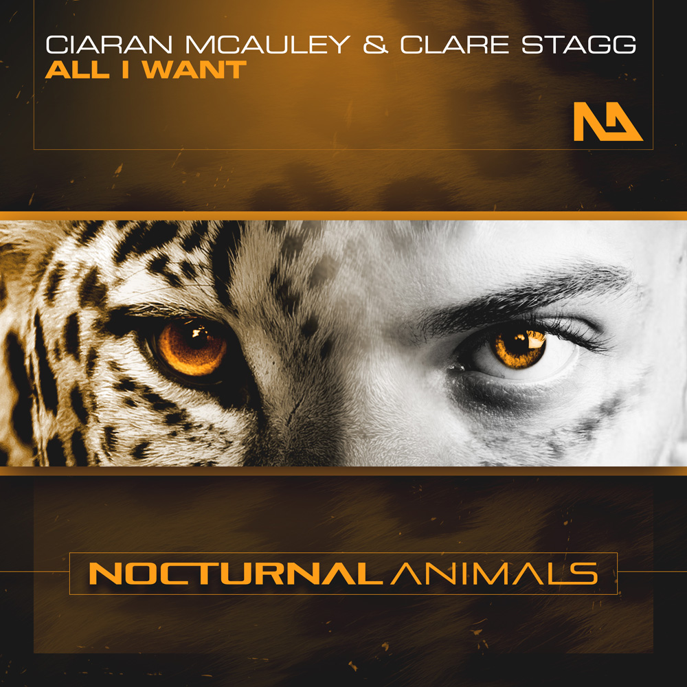 Ciaran Mcauley & Clare Stagg - All I Want