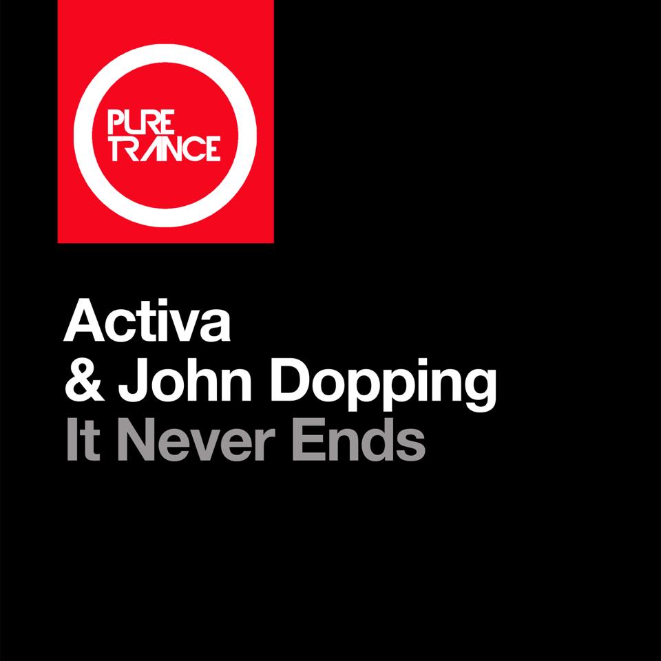 Activa & John Dopping - It Never Ends