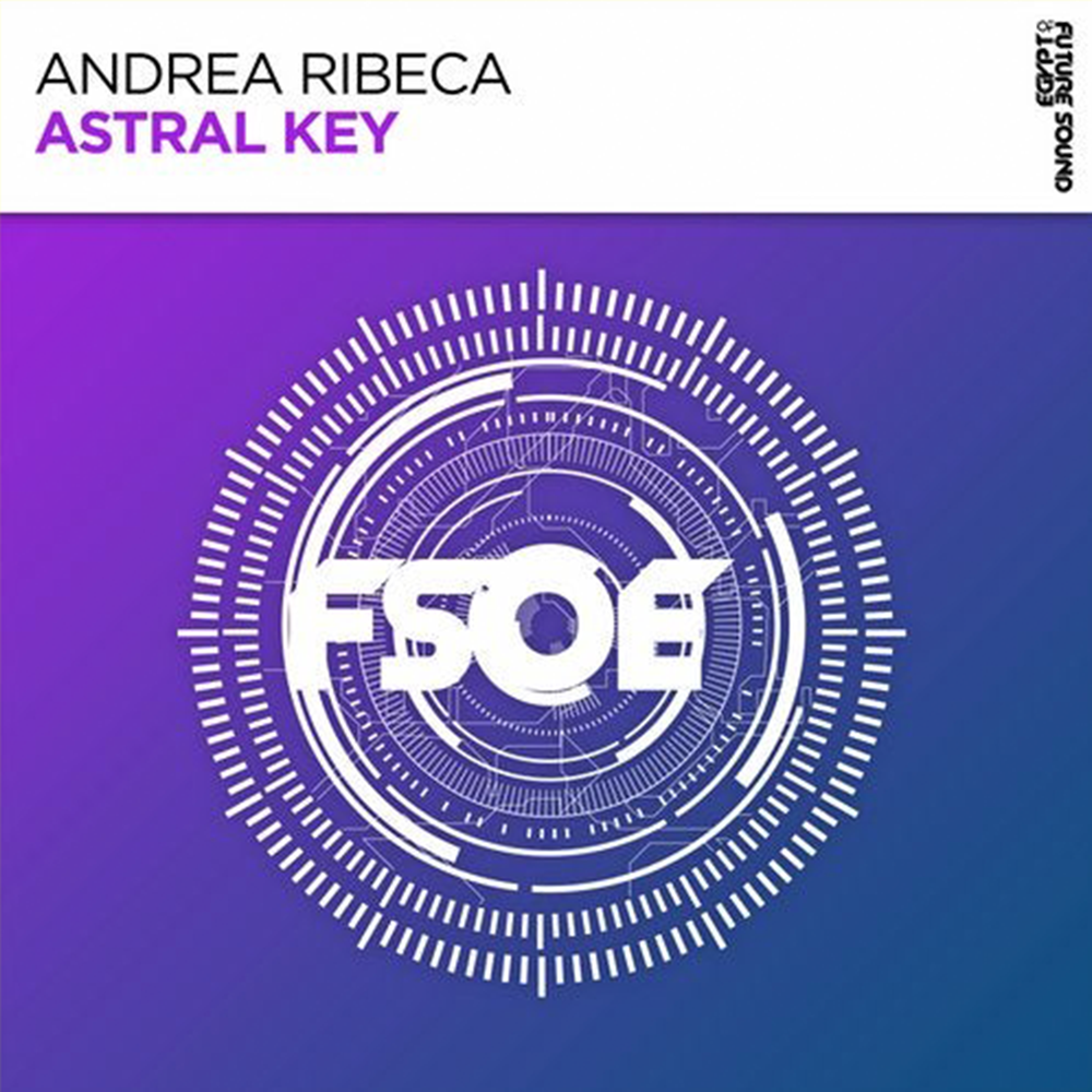 Andrea Ribeca - Astral Key