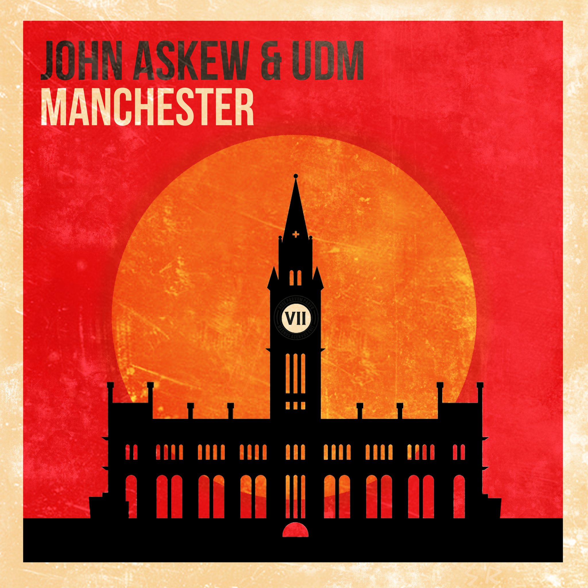 John Askew & UDM - Manchester