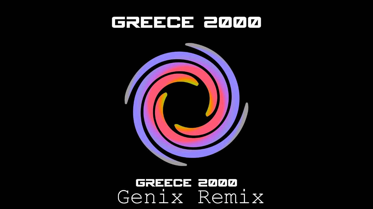 Greece 2000 - Greece 2000 (Remixes)
