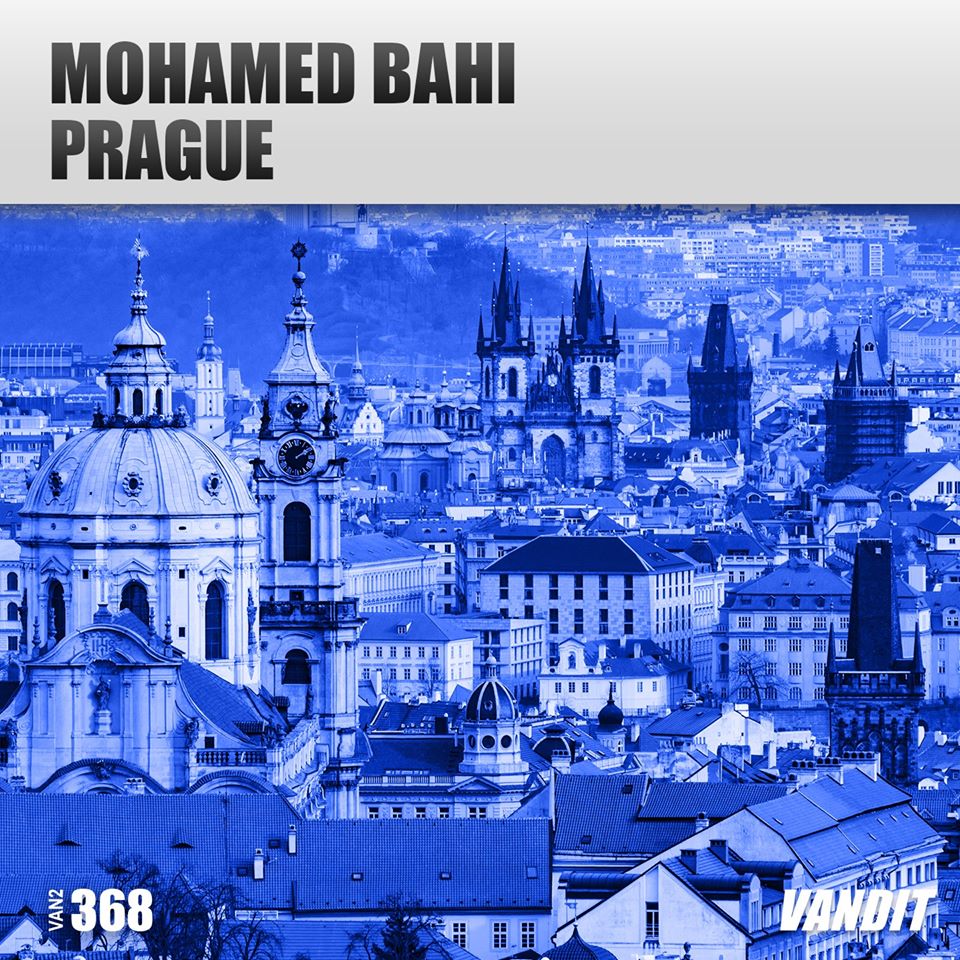 Mohamed Bahi - Prague