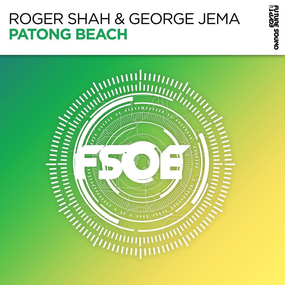 Roger Shah & George Jema - Patong Beach