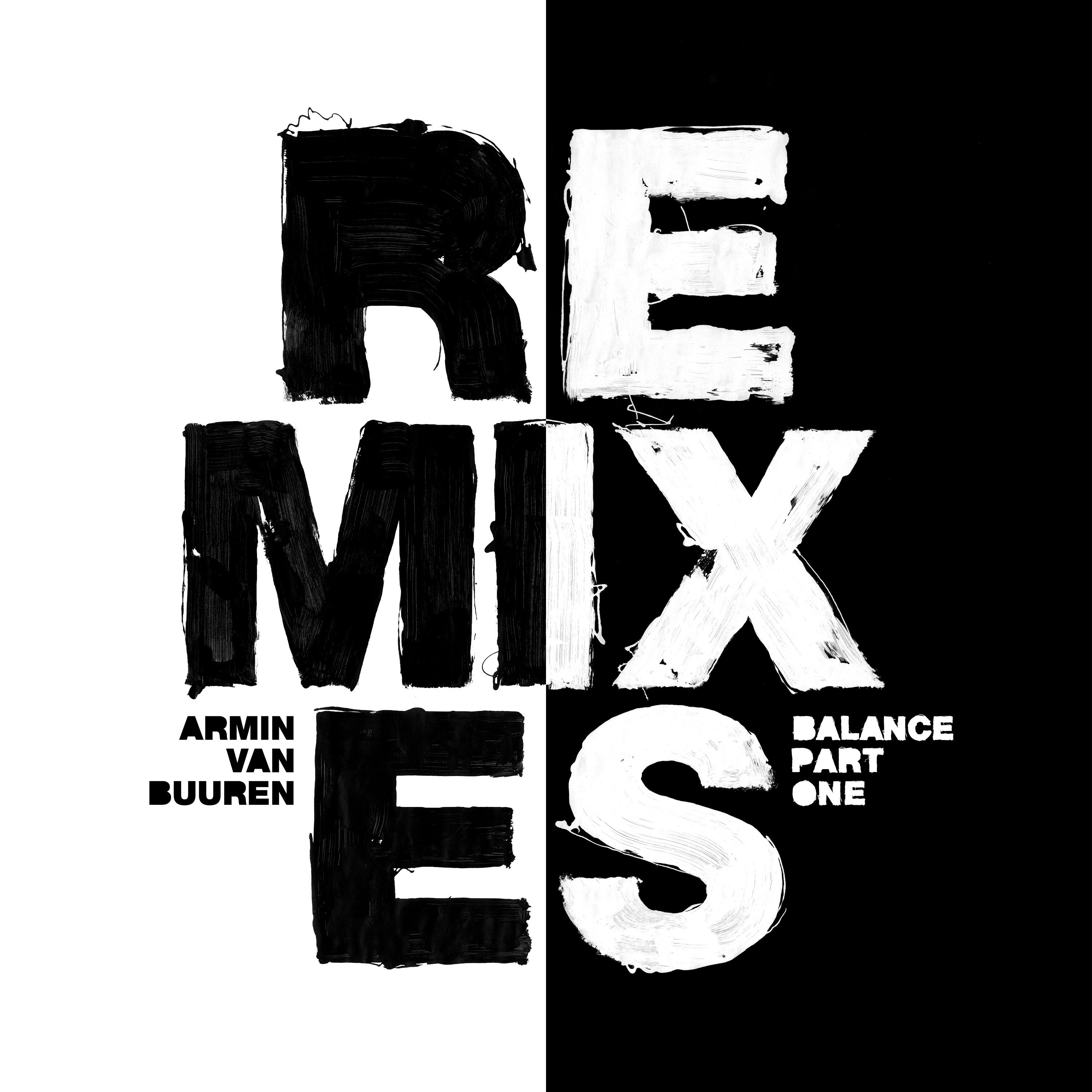 Armin van Buuren - Balance (Remixes)