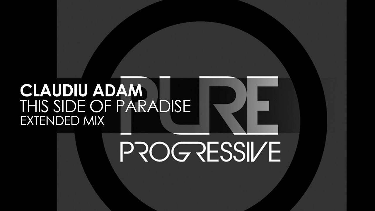 Claudiu Adam - This Side of Paradise