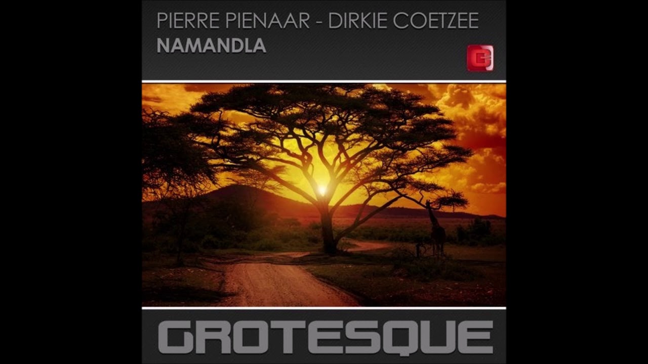 Pierre Pienaar & Dirkie Coetzee - Namandla,jpg