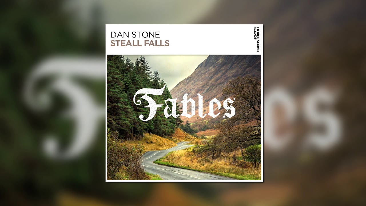 Dan Stone - Steall Falls