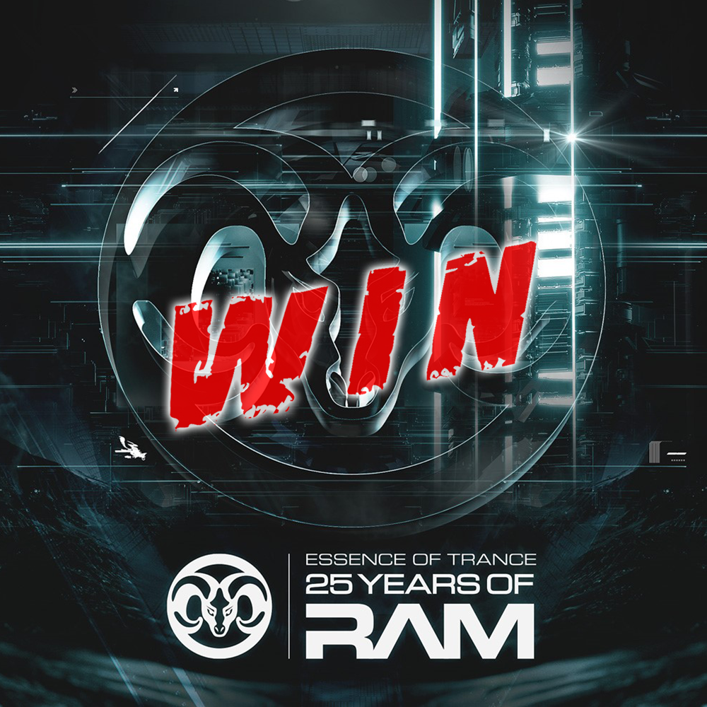 Essence Of Trance: 25 Years of RAM Competition