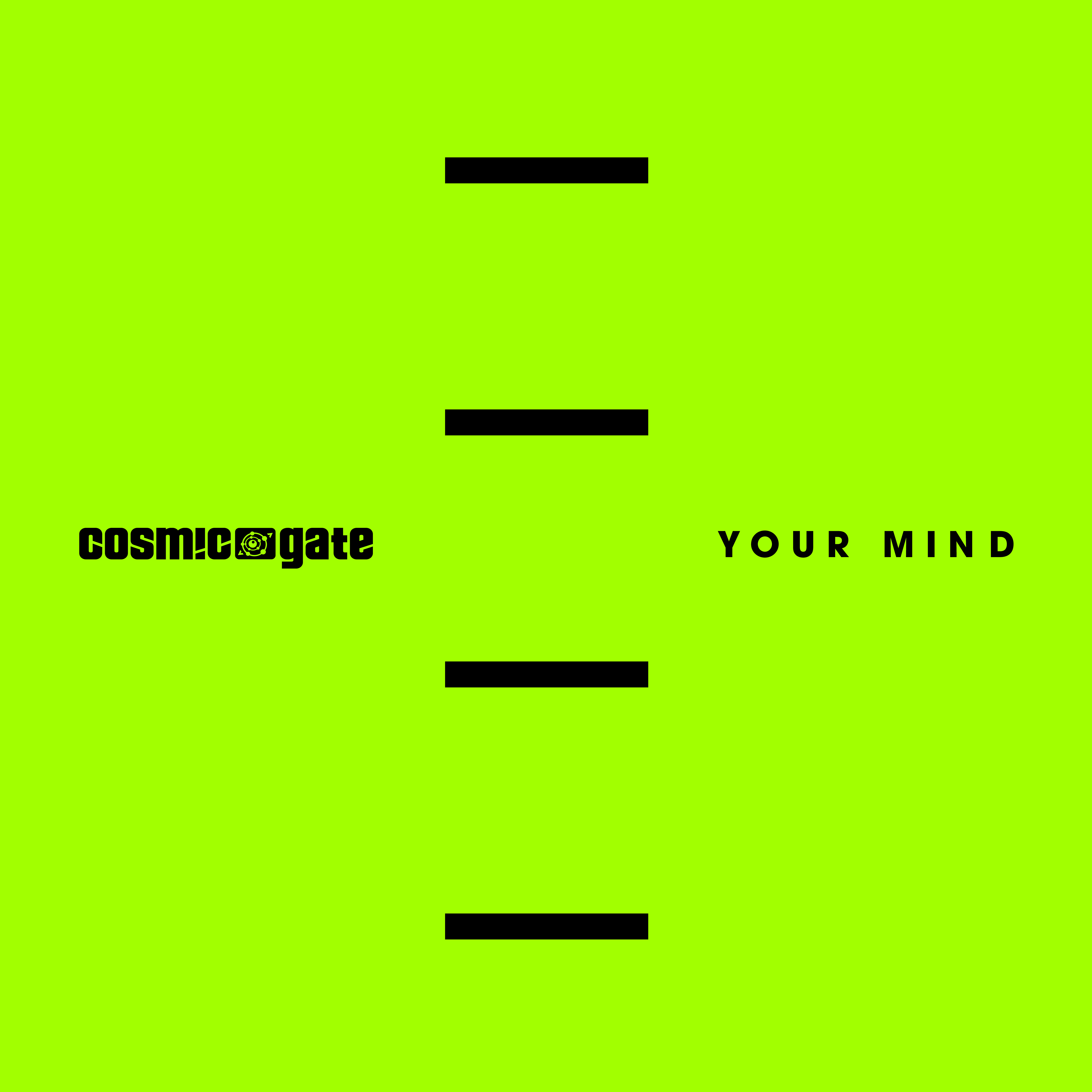 Cosmic Gate - Your Mind