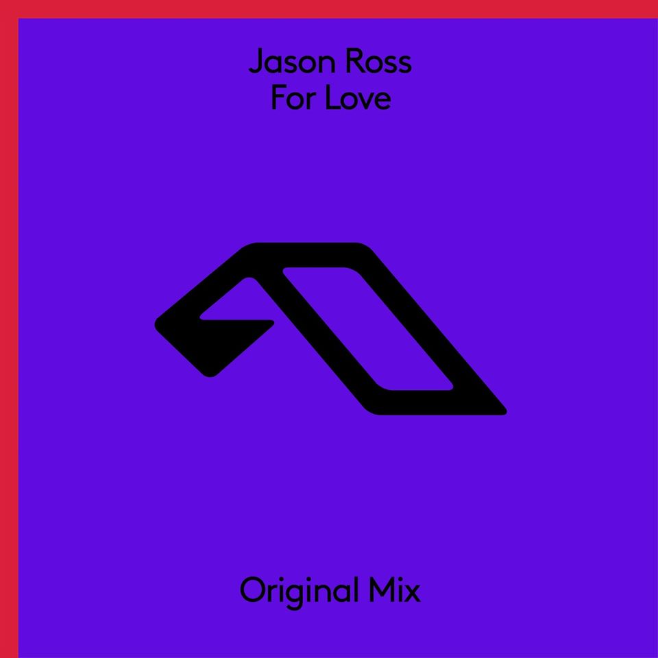 Jason Ross - For Love
