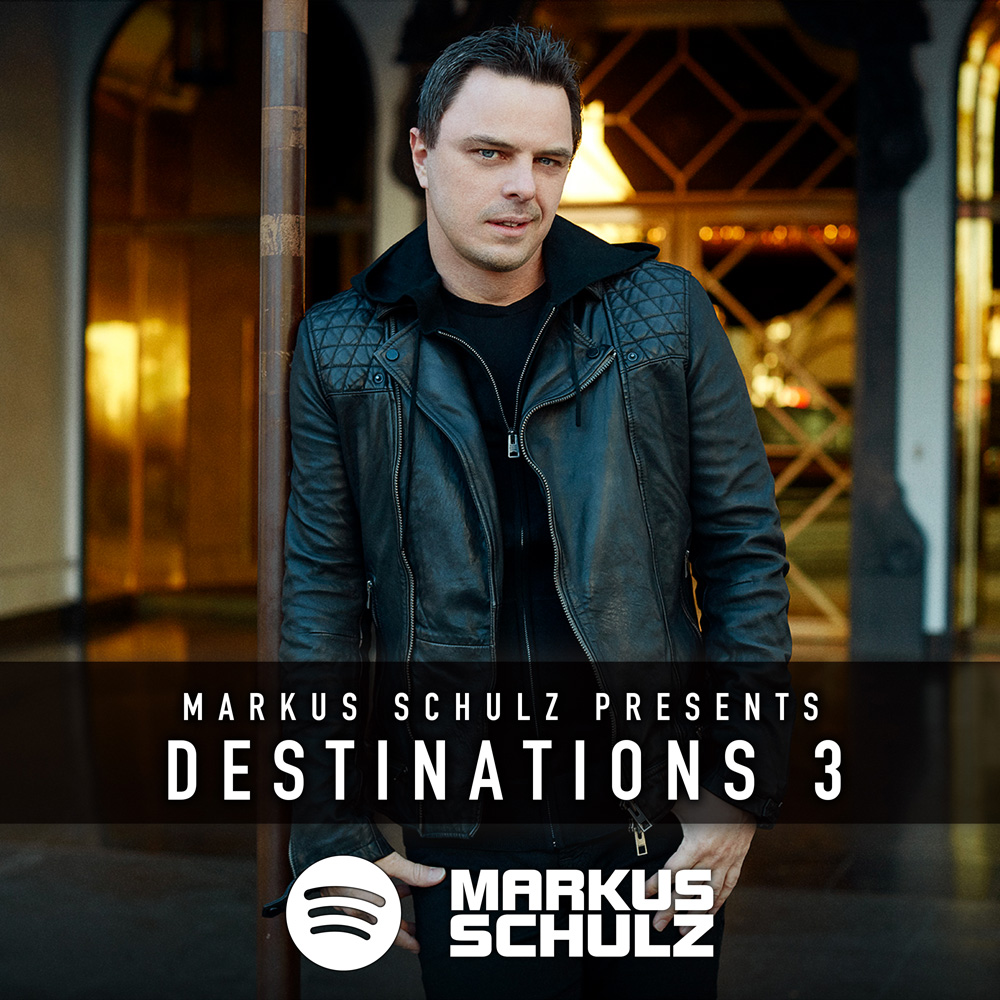 Markus Schulz - Destinations