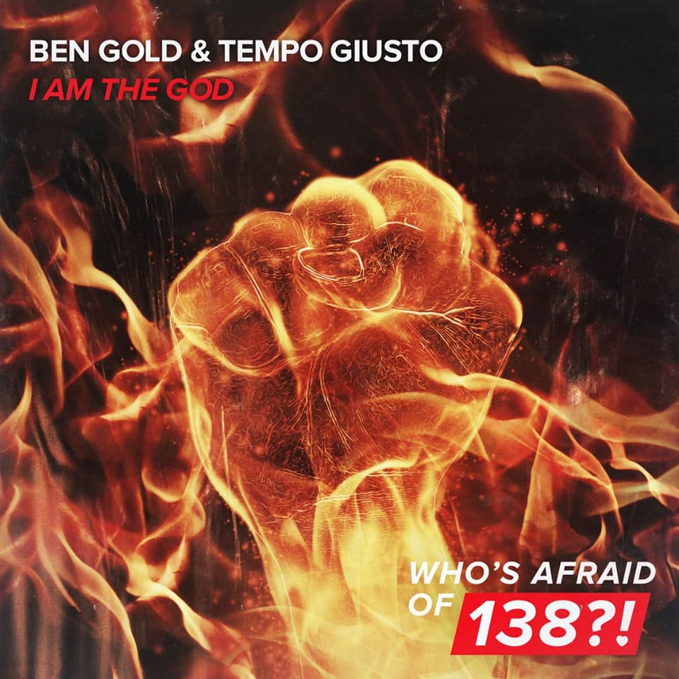 Ben Gold & Tempo Giusto - I Am The God