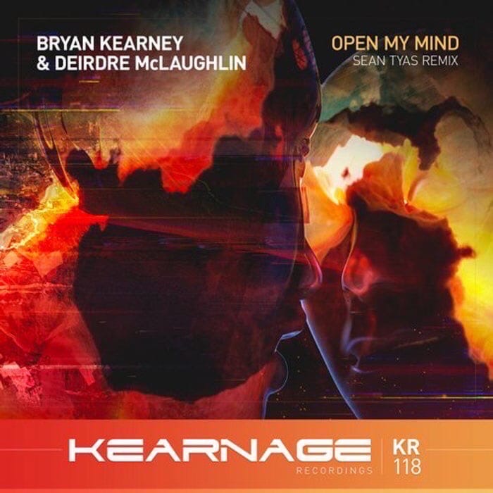 Bryan Kearney & Deirdre McLaughlin - Open My Mind (Sean Tyas Remix)