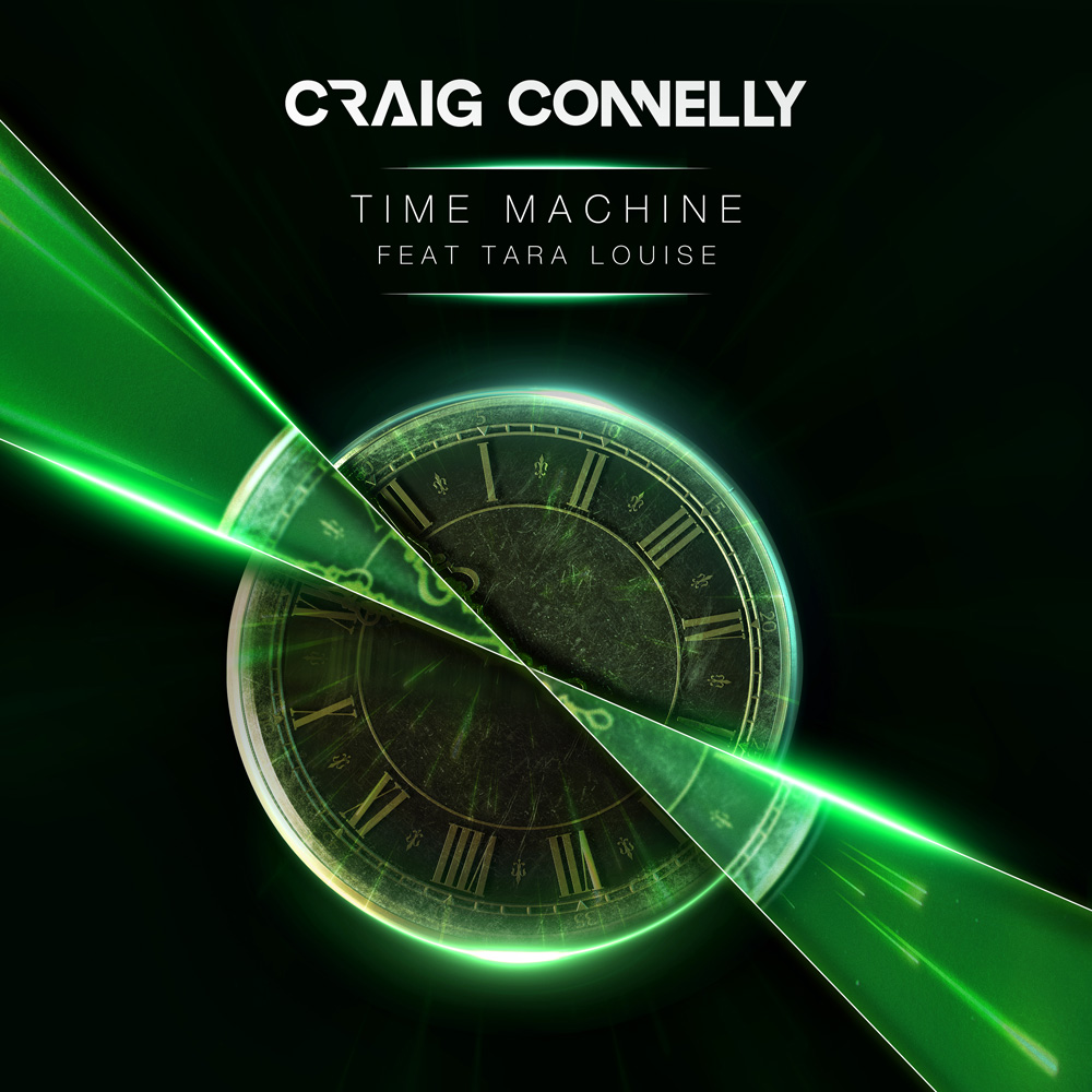 Craig Connelly feat. Tara Louise - Time Machine