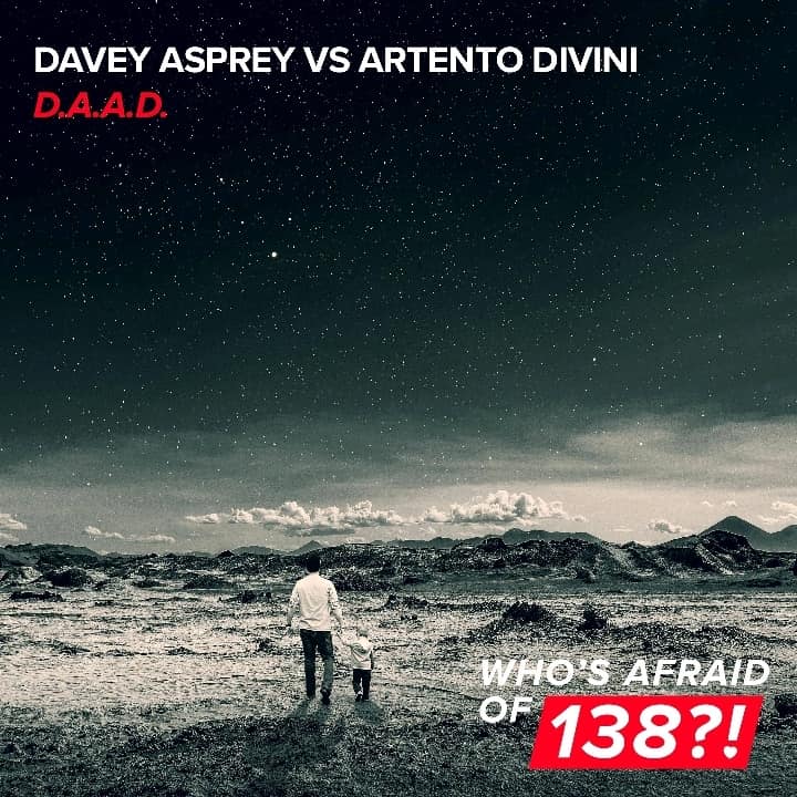 Davey Asprey vs Artento Divini - D.A.A.D