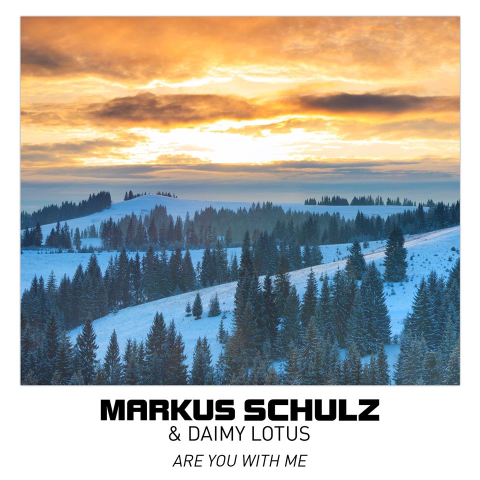 Markus Schulz & Daimy Lotus - Are You With Me