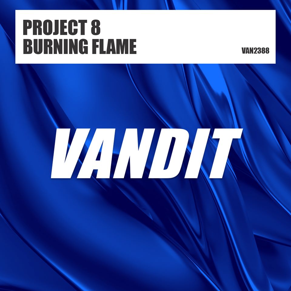 Project 8 - Burning Flame