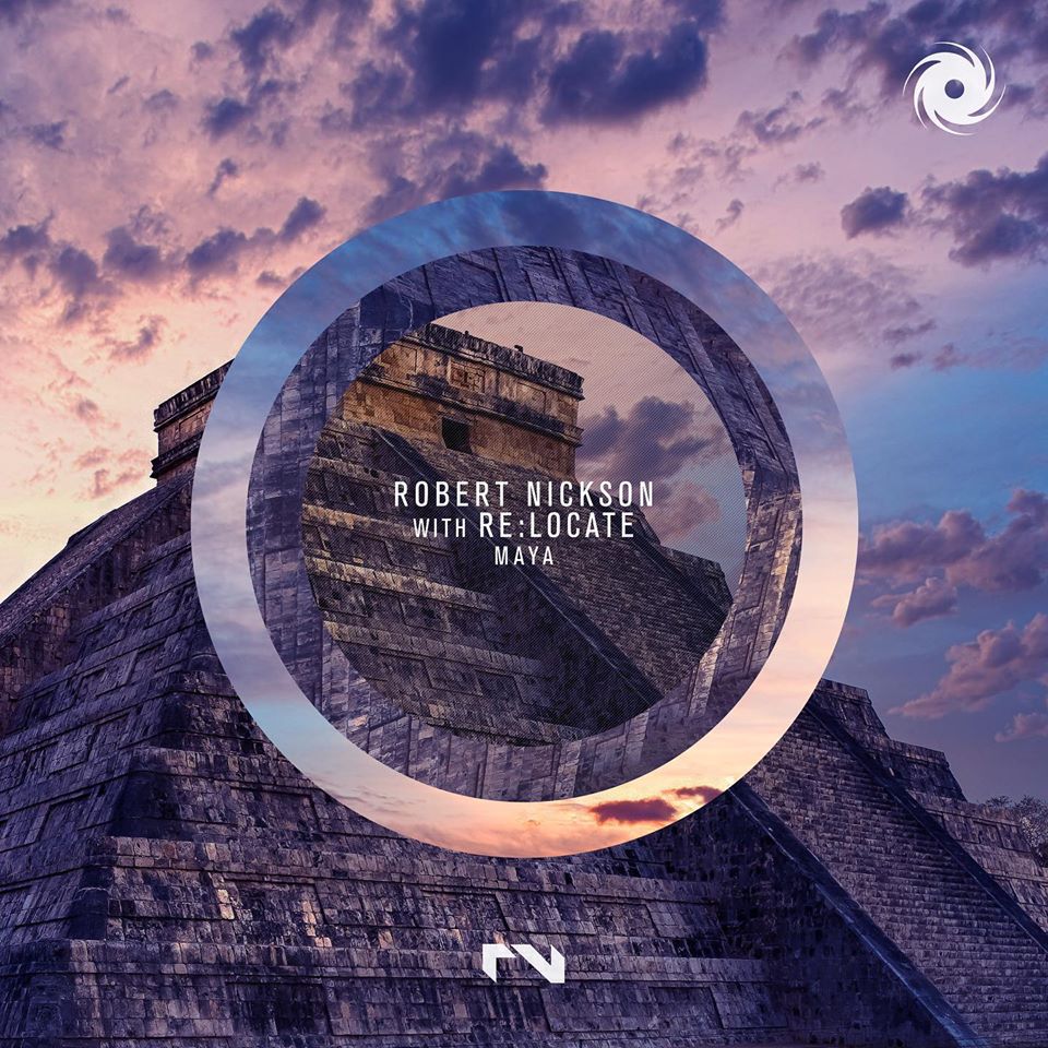 Robert Nickson with Re:Locate - Maya
