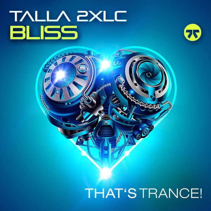 Talla 2XLC - Bliss