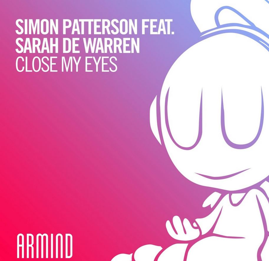 Simon Patterson feat. Sarah de Warren - Close My Eyes