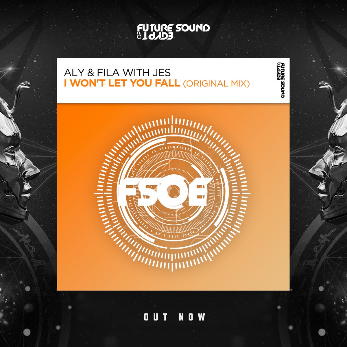Aly & Fila with JES - I Won't Let You Fall