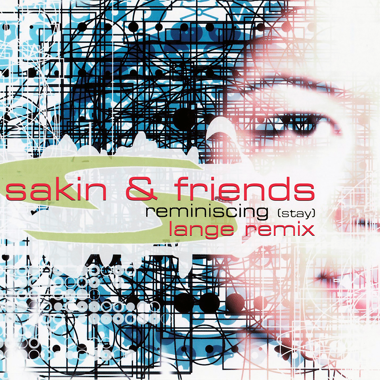 DJ Sakin & Friends - Reminiscing (Stay) (Lange Remix)