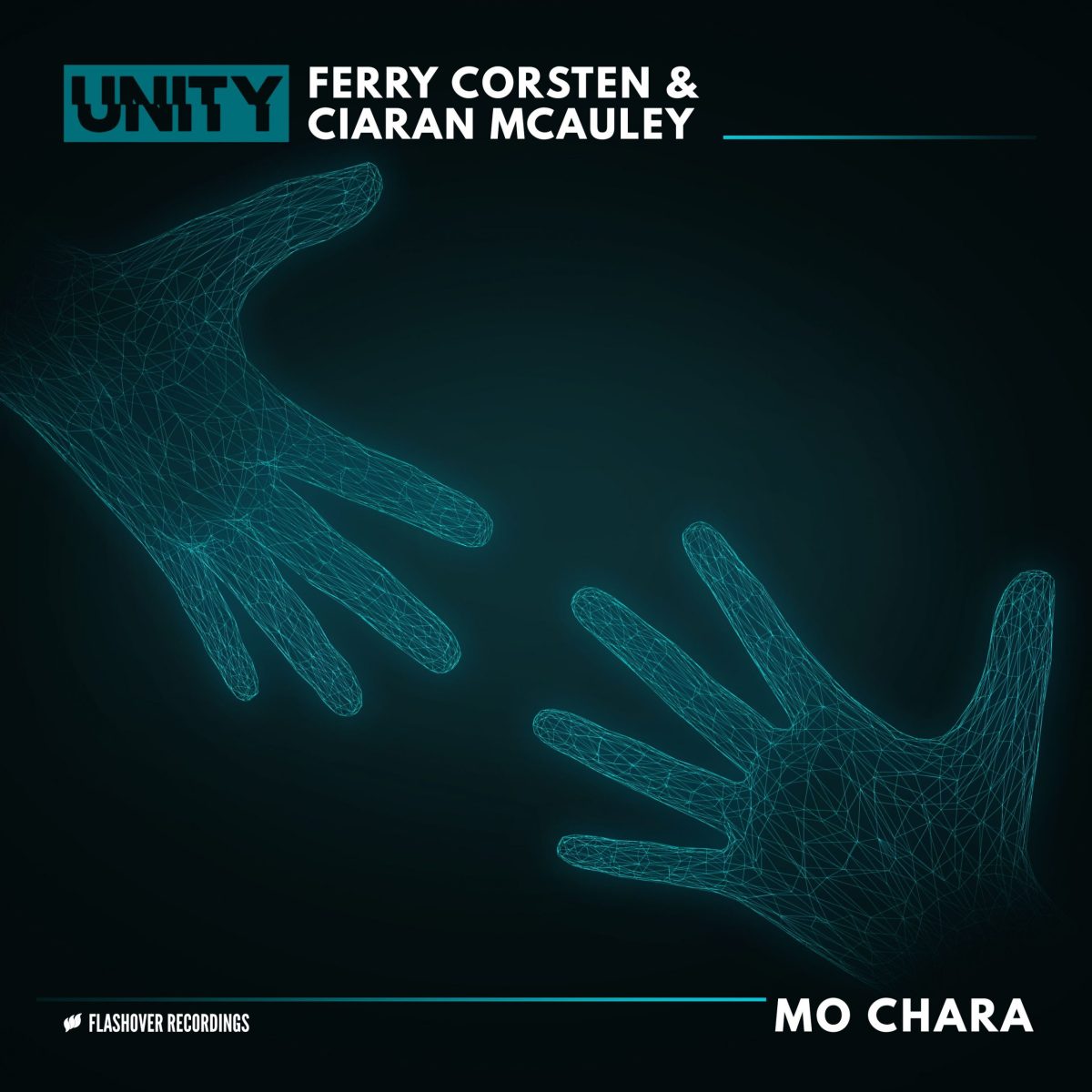 Ferry Corsten & Ciaran McAuley - Mo Chara