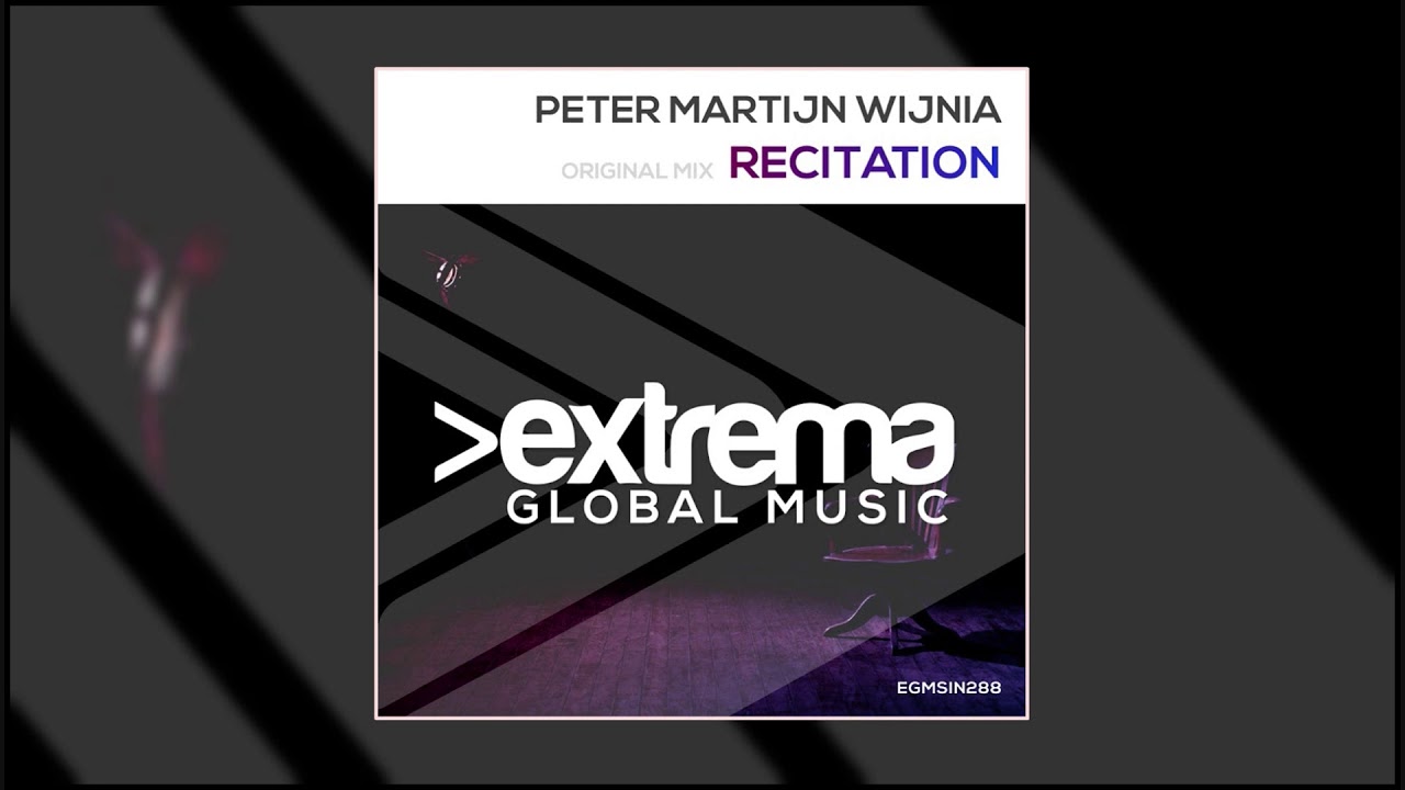 Peter Martijn Wijnia - Recitation
