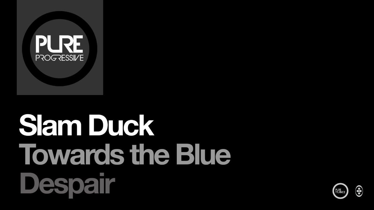 Slam Duck - Towards The Blue + Despair
