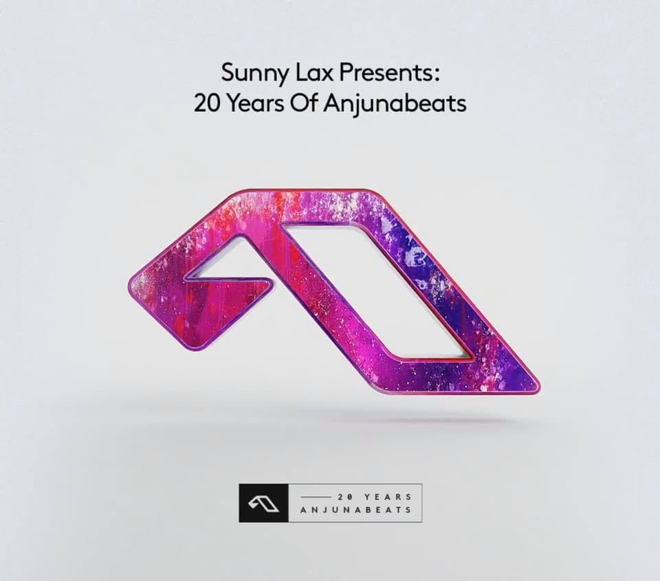Sunny Lax Presents: 20 Years Of Anjunabeats