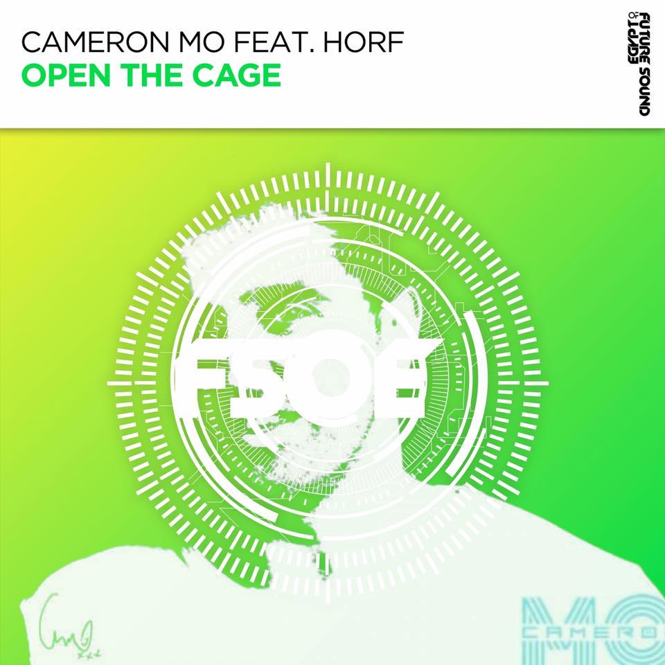 Cameron Mo feat. Horf - Open The Cage