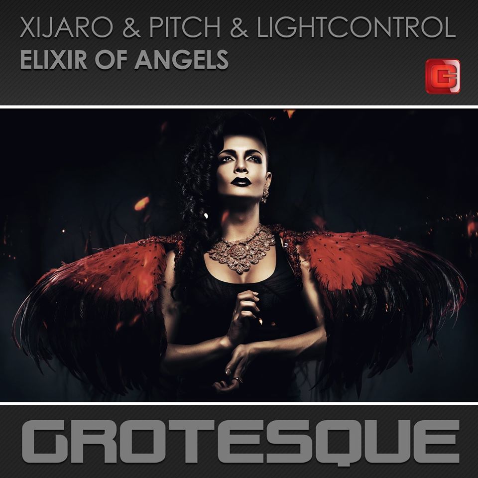XiJaro & Pitch & LightControl - Elixir of Angels