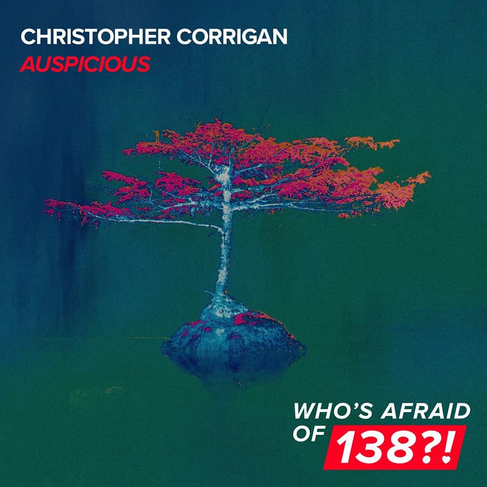 Christopher Corrigan - Auspicious