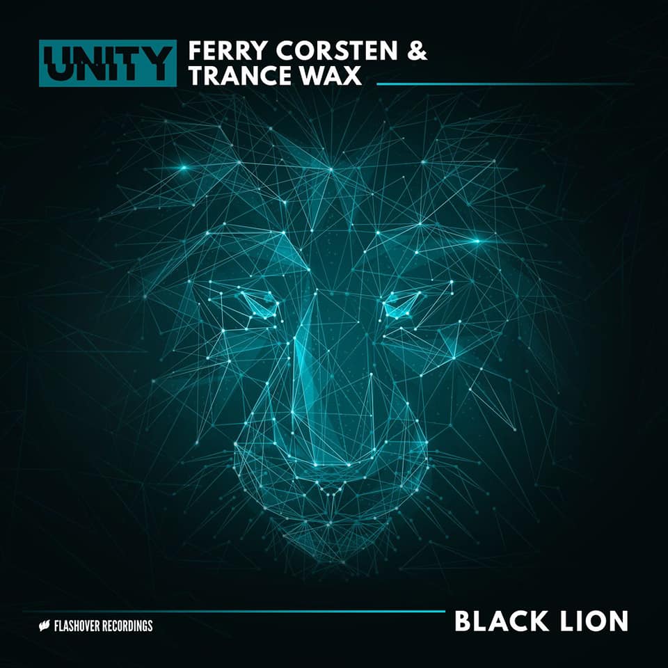 Ferry Corsten & Trance Wax - Black Lion