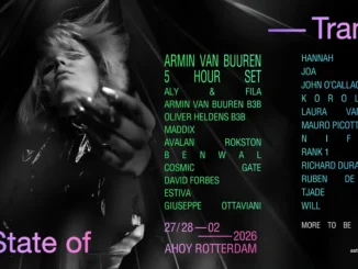 A State of Trance 2026 Rotterdam