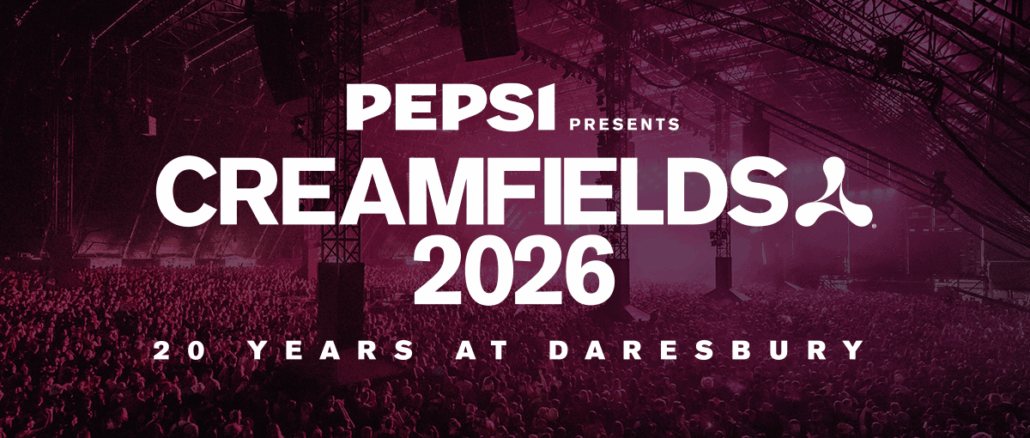 Creamfields 2026