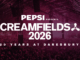 Creamfields 2026