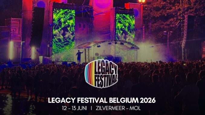 Legacy Festival 2026