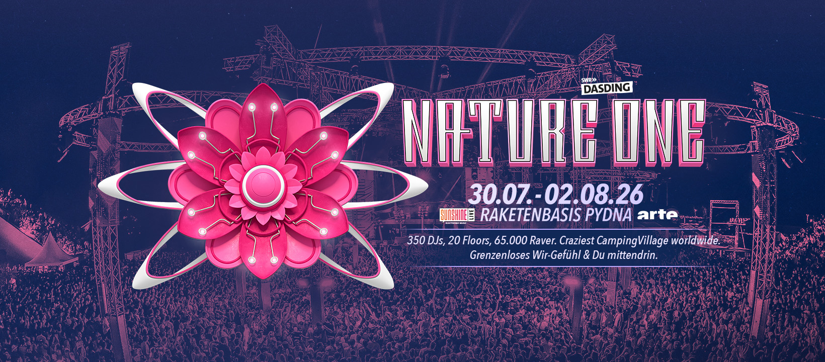 Nature One 2026