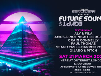 Trance Sanctuary pres. Future Sound of Egypt 2026 London