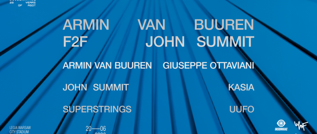 A State Of Trance Poland 2026