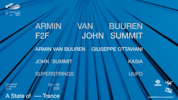 A State Of Trance Poland 2026
