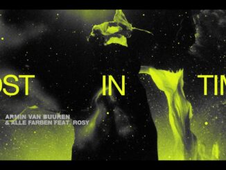 Armin van Buuren & Alle Farben feat. ROSY - Lost In Time