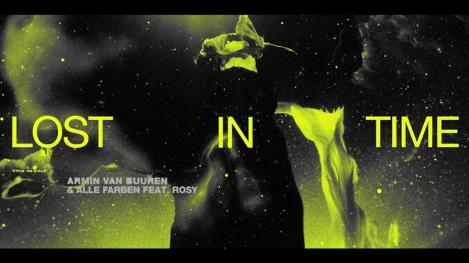 Armin van Buuren & Alle Farben feat. ROSY - Lost In Time
