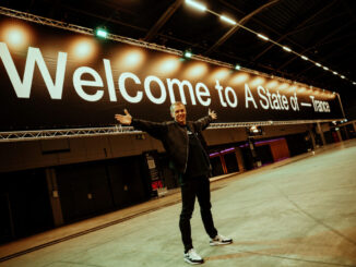 A State Of Trance Compilation 2026 - 25 Years Anniversary Album Cover