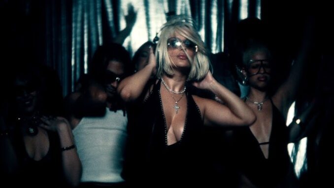 Bebe Rexha and Faithless - New Religion Single Cover ("Insomnia" Rebirth)