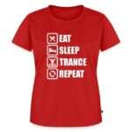 Eat Sleep Trance Repeat Shirt ADE Amsterdam 2026